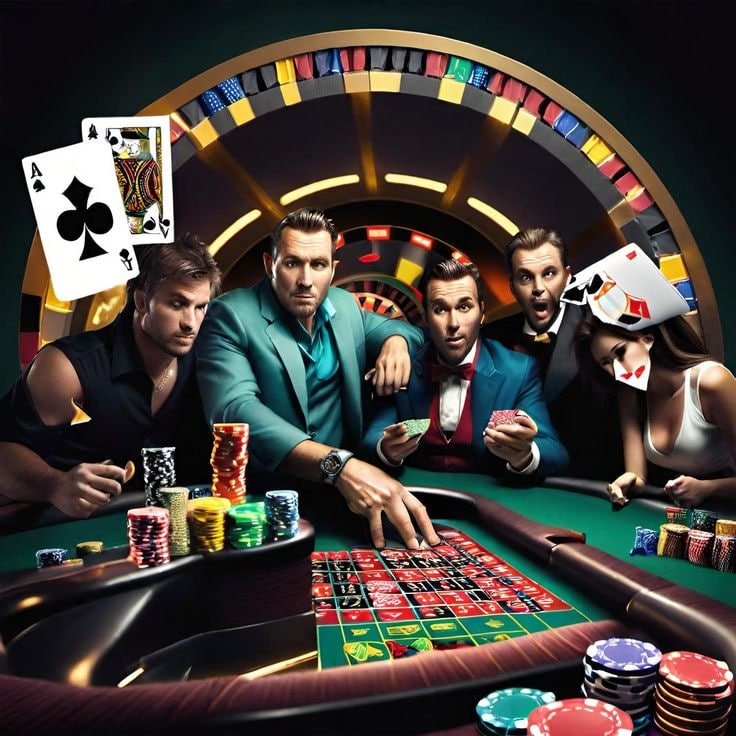 xroulette Roulette Table Game မြန်မာ Online Casino